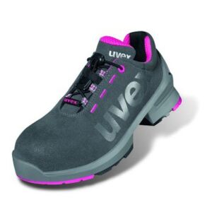 cvg_8562835 UVEX1 LADIES FÉLCIPŐ NŐI SZÜRKE/PINK S2 SRC ESD_35 120672018