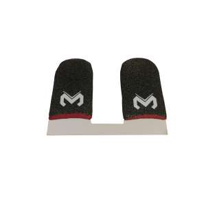 Memo Gamer Mobile Gaming Fingersleeves, 3 Paar, für ein besseres Spielerlebnis auf Touchscreen-Handys - Memo