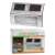 ProGarden solar powered LED step light with packaging