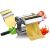 Excellent Houseware Pasta Maker, 21 x 15.5 x 14 cm 49285865