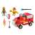 Playmobil Duck On Call Feuerwehrauto mit Licht- und Soundeffekt 70914 40858968}