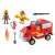 Playmobil Duck On Call Feuerwehrauto mit Licht- und Soundeffekt 70914 40858968}