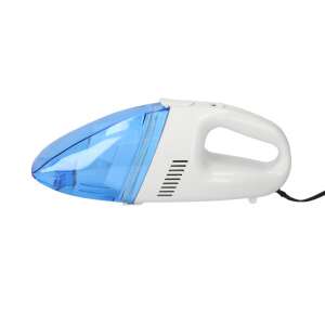 ALL Ride 60W autós porszívó, kék és fehér, kézi, 3 méteres kábellel - All Ride