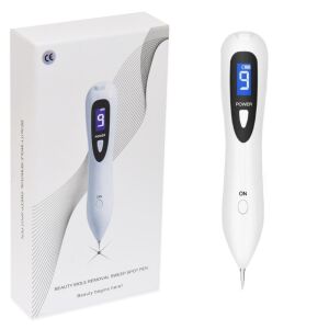 Vezeték nélküli bőrhiba kezelő toll