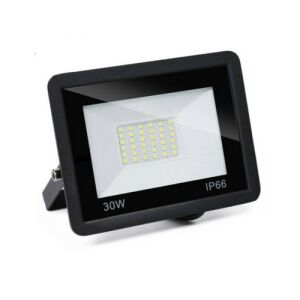 THO 30W LED Proiector, Negru, IP66 Impermeabil, Iluminat exterior - Reflectoare și lămpi de lucru