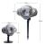 Rozmery Snowball LED Projektora, Vianočné svetlá, Sviatočné svetlá, Dekoratívne svetlá, Projekčné svetlá, Snehové svetlá, Sviatočné svetlá, Vonkajšie vianočné dekorácie