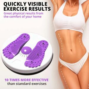 Twistty piros - masszázs és edzés korong 120715689 - Twister korong