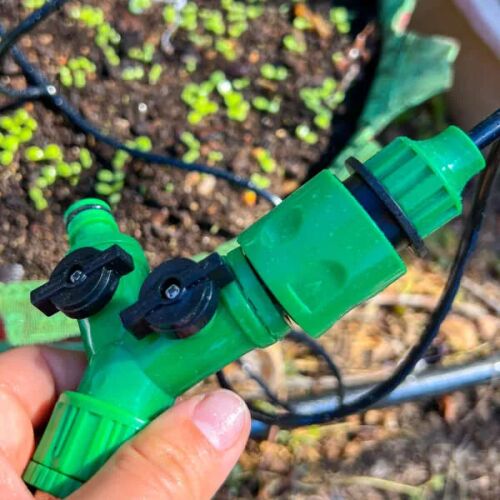 Aquakert öntözőmester