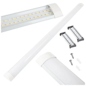 LED felületre szerelhető lámpatest 120 cm 28 W 6500 K 120° 120716199 - Lámpa & Világítás