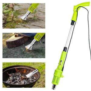 Arzător electric de buruieni Kinzo 3 în 1, 2000W