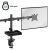 Nosač za monitor XTENDMOUNTS Dual nosivosti 9 kg