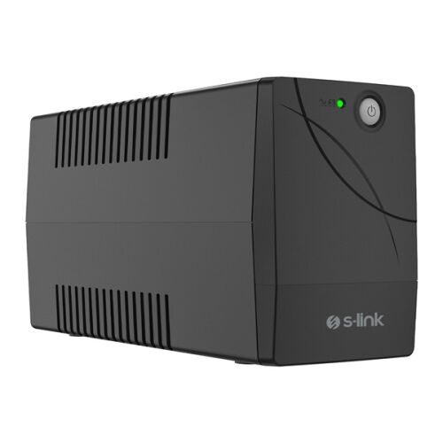 S-Link Force U6 600VA UPS непрекъсваемо захранване