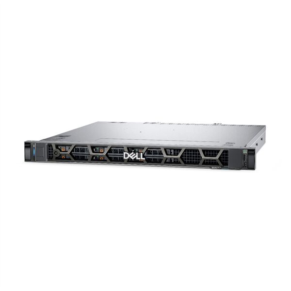 DELL PowerEdge R260 480 GB Rack (1U) Intel Xeon E E-2434 3,4 GHz...