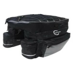 QX1106 Kerékpár táska csomagtartóra 60l