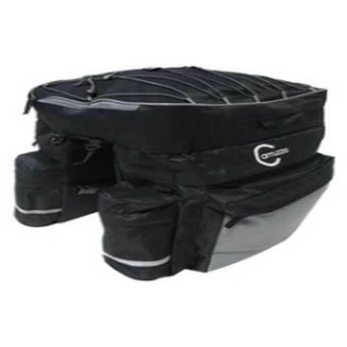 QX1106 Kerékpár táska csomagtartóra 60l 120719128