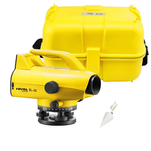 Elektronikus vízmérték 32 x 1,0mm/1km, EL-32