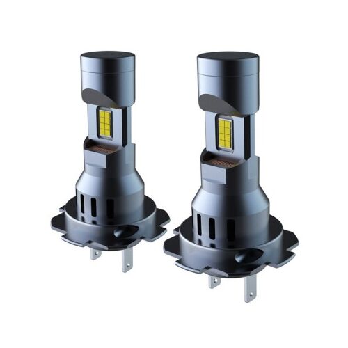 Sada 2 ks LED do auta Canbus, výkon 70W, svietivosť 7000 Lm, 12V