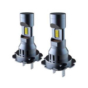 2x LED žiarovky H7 do auta, 70W, 7000 lúmenov, 12V, Canbus, studená biela 6500K - Auto žiarovky