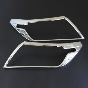 Nissan Navara NP300 Chromscheinwerfer 2015, 2016, 2017, 2018, 2019 NN14HLCC