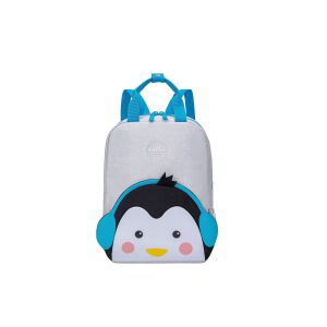 Hello Nature Mateu Kindergartenrucksack mit Pinguin-Design - Rucksäcke & Taschen für Kindergarten
