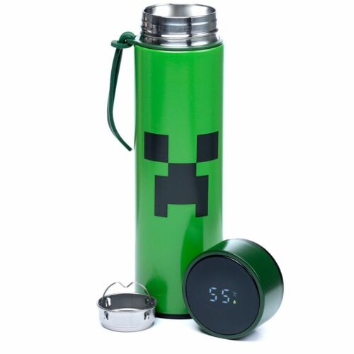 Minecraft Creeper Thermos, 450 ml