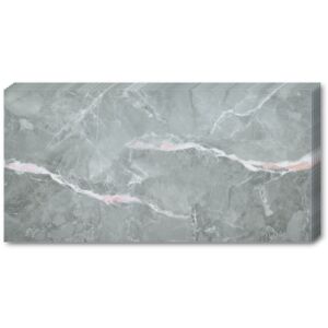 Set de 20 plăci de perete autoadezive cu efect de marmură, gri și roz, 30x60cm, design modern, ușor de instalat, impermeabile, adeziv puternic - Nonbrand Panele & Autocolante de perete