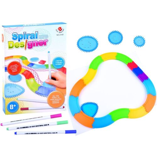 Lernspielzeugset Spirograph TA0080 120726709
