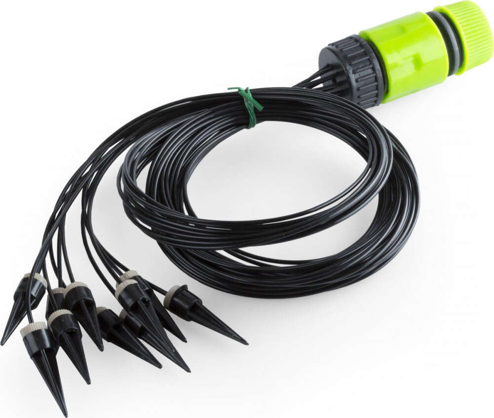 Kinzo Garden Csepegtető Öntöző Készlet - 10 db