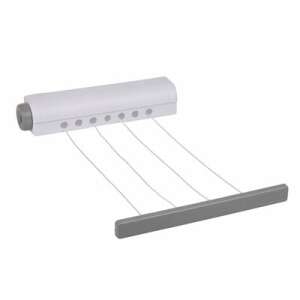 Lifetime Clean Kihúzható Falra Szerelhető Ruhaszárító - 14m