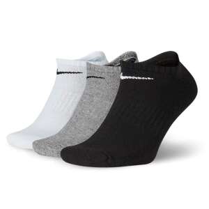 Nike Everyday Low Cut Zokni - 3 pár - 38-42