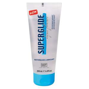 HOT Superglide - lubrifiant pe bază de apă (200ml) 40870849 Lubrifiante intime