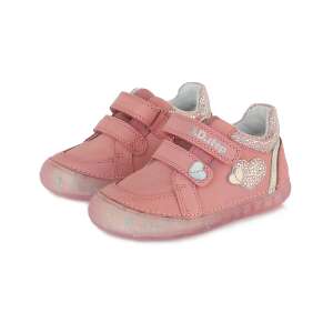 D.D.STEP rózsaszín lány tépőzáras gyerekcipő 26-31 40870935 