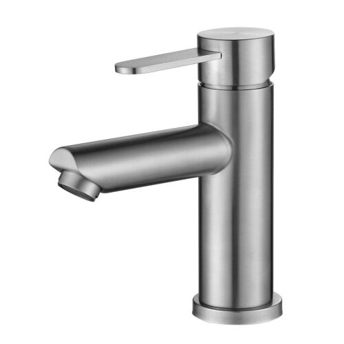 CasaBlanca STEEL BLR2 rozsdamentes acél mosdókagyló csaptelep