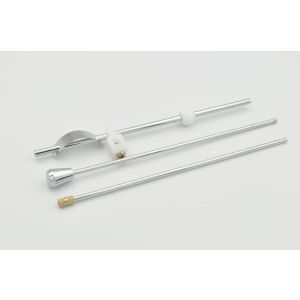 Mosdó szifonhoz leeresztő pálca króm - Nonbrand Csaptelep