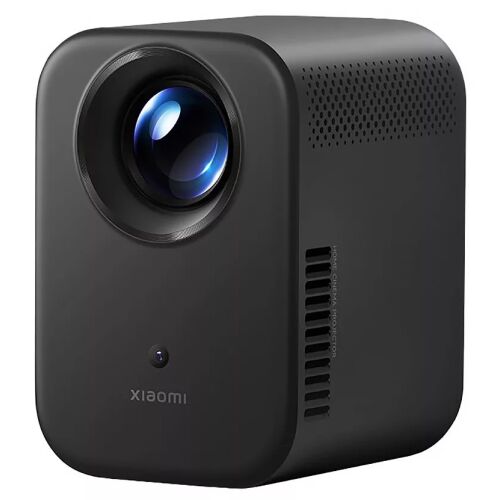 Xiaomi L1 Smart Projektor, fekete, ferde nézet