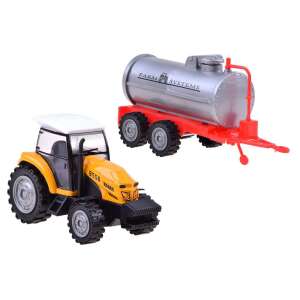 Mezőgazdasági traktor pótkocsival - A modell 40872509 Távirányítós járművek