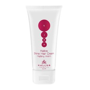 Kallos KJMN Krem Shine cream nabłyszczający 50 ml 120748696 - Stylizacja włosów
