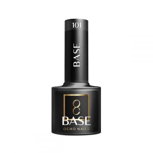 Ocho Nails Base 101 Basislack 5 g 120749343 - Künstliches Nagelgel