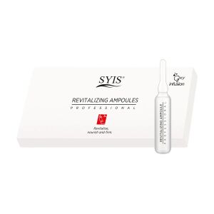 Syis ampułki rewitalizujące 10 x 3 ml 120750723 - Serum do twarzy