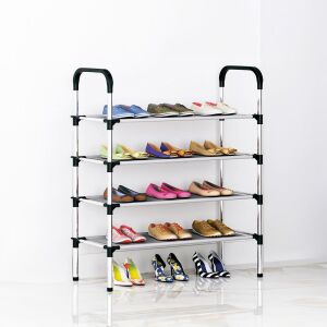 Uchwyt na buty LCT-01 szary 120937999 - Leziter