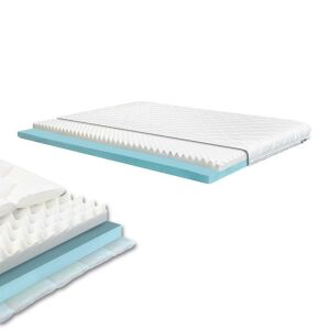 Materac piankowy DreamX 140x200x16 120938310 - Leziter