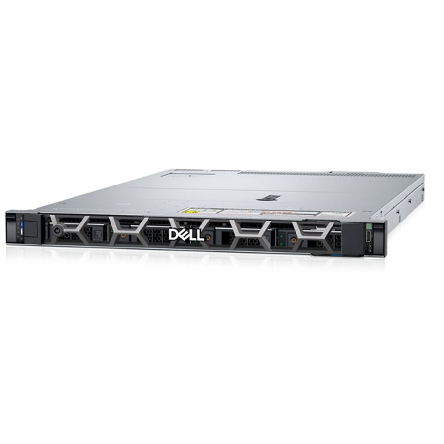 DELL ISG szerver - PE R660xs rack (8x2.5"), 1x16C S4514Y 2.0...