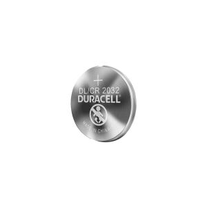 Duracell gombelem lítium CR2032 B5 DGCR2032B5 135450956 - Duracell