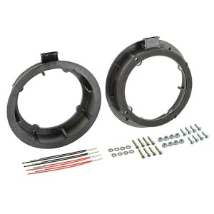 VW Golf IV, Passat Hangszóró beépítő adapter 165 mm GF 20 271320-12-1 120754035 - Autóelektronika