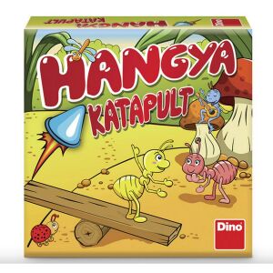 Hangya katapult társasjáték