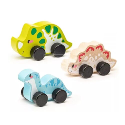 Fa dínó készlet - 3 darabos 120758056