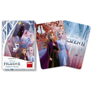 Jégvarázs 2 - Fekete Péter kártyajáték