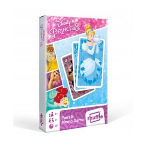 Disney hercegnők kártyajáték 120758060