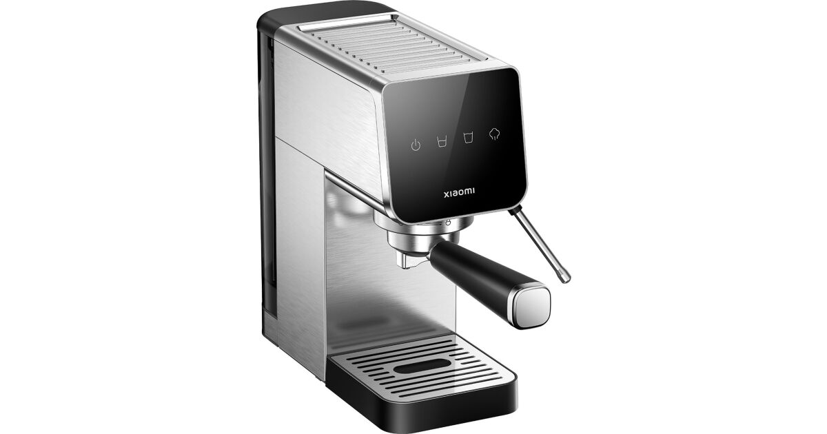Xiaomi BHR9798EU Semi-automatic Espresso Machine EU | Pepita.com