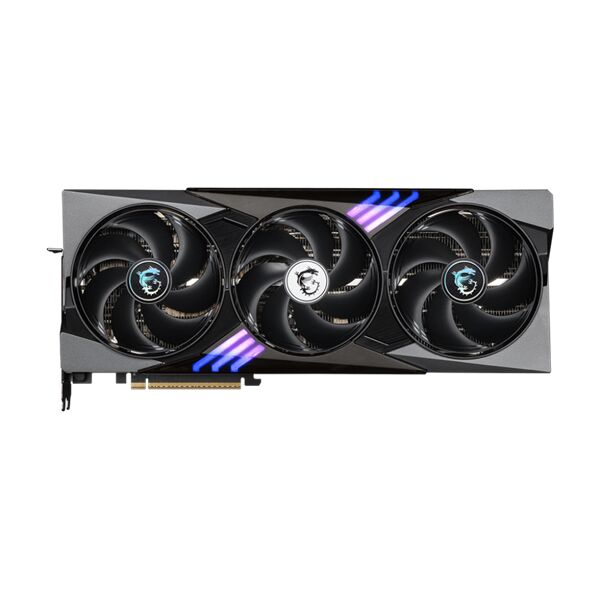 Msi videokártya pci-ex16x nvidia rtx 5090 gaming trio 32gb ddr7 o...